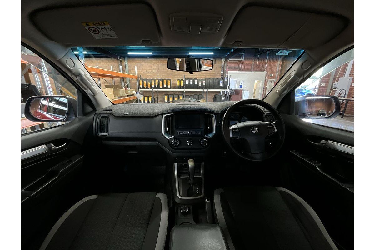 2017 Holden Colorado LS RG 4X4