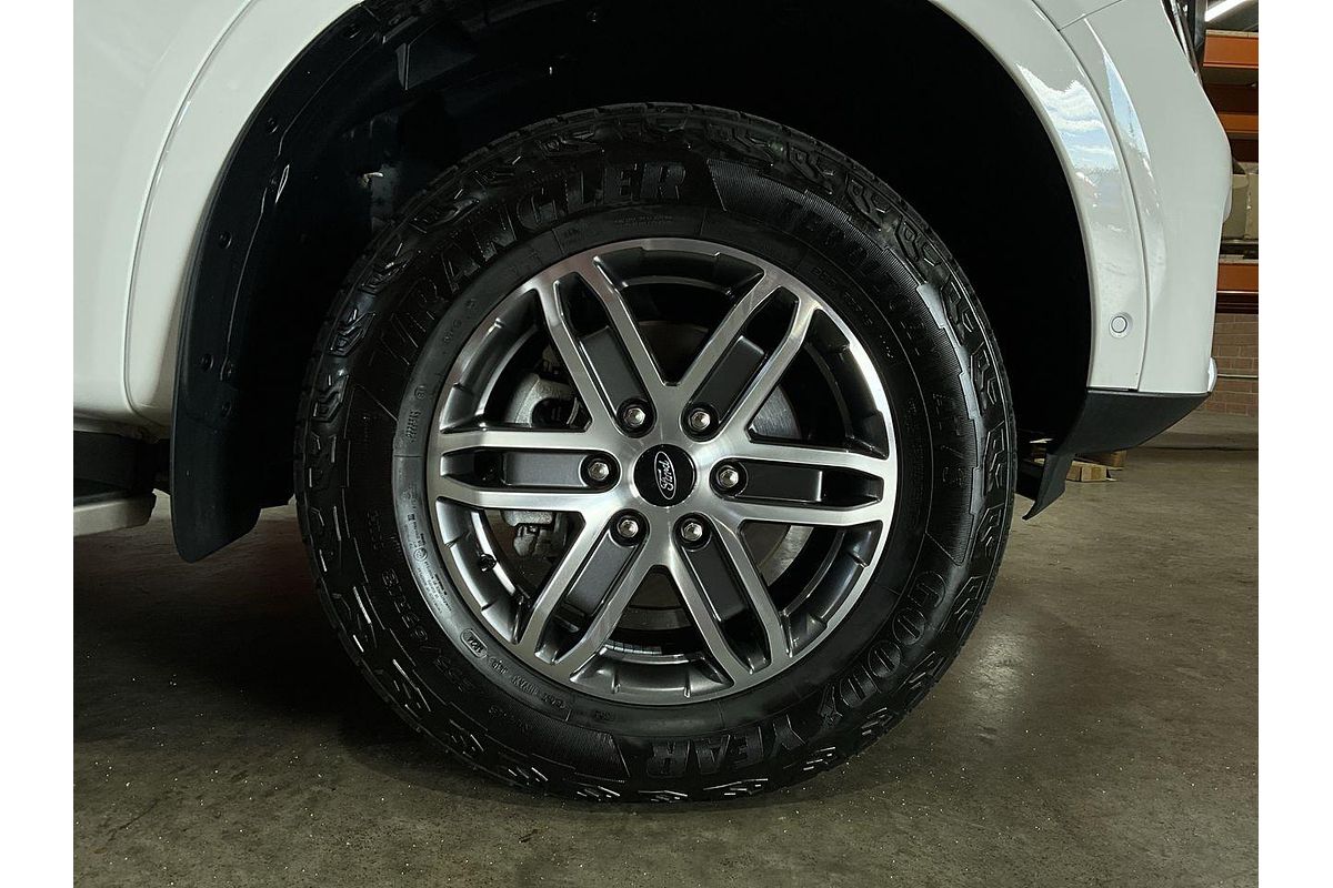 2024 Ford Everest Platinum 3.0L