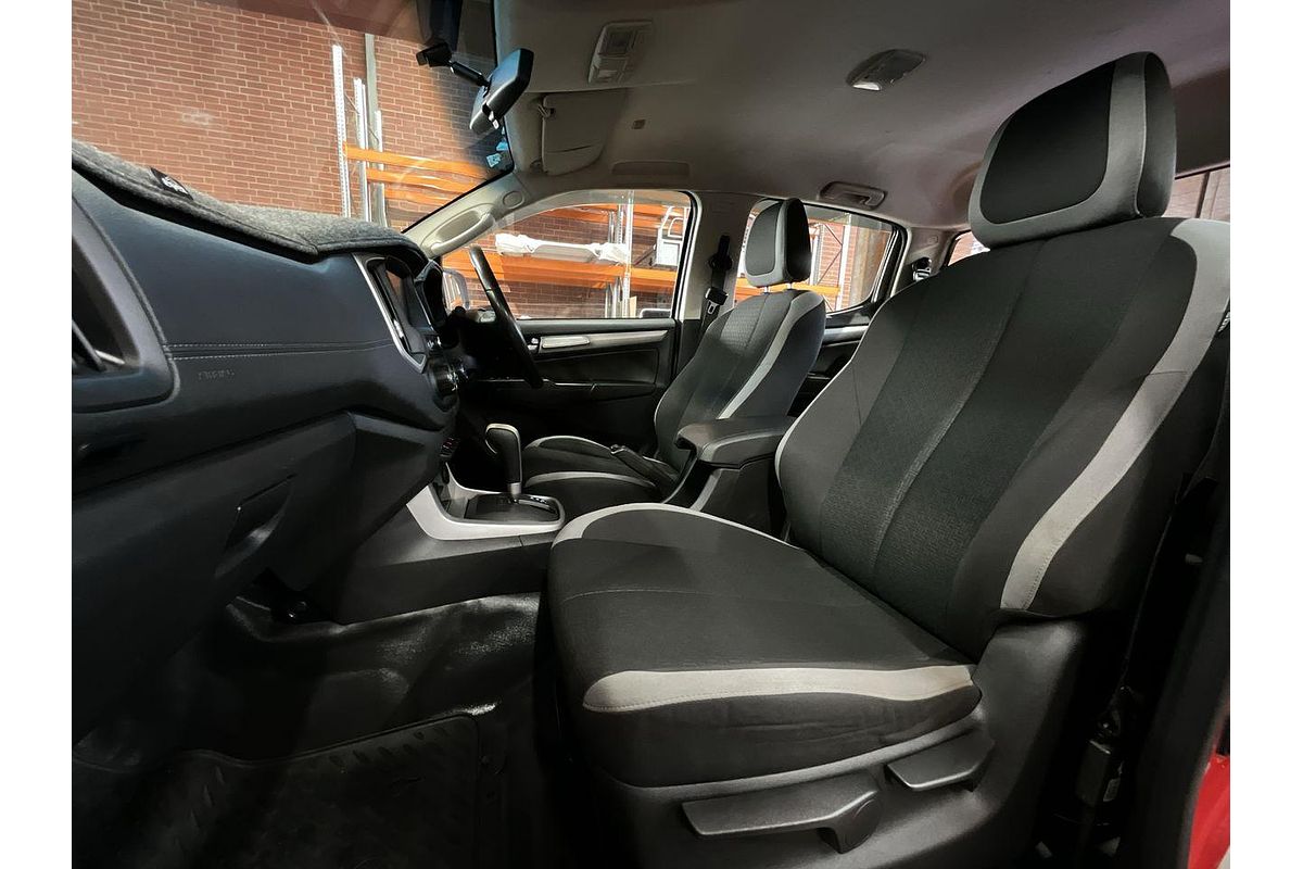 2017 Holden Colorado LS RG 4X4