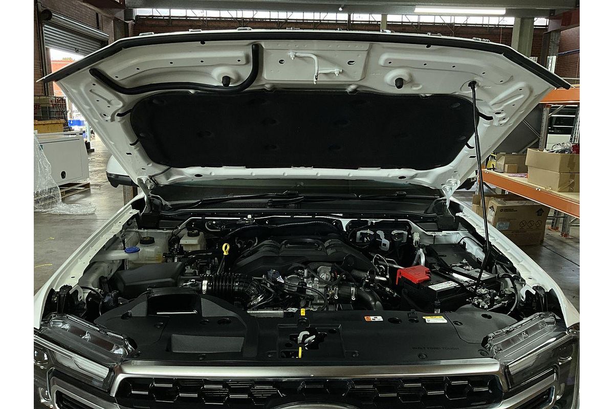 2024 Ford Everest Platinum 3.0L