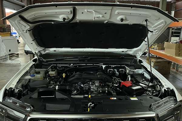 2024 Ford Everest Platinum 3.0L