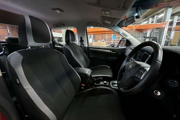2017 Holden Colorado LS RG 4X4