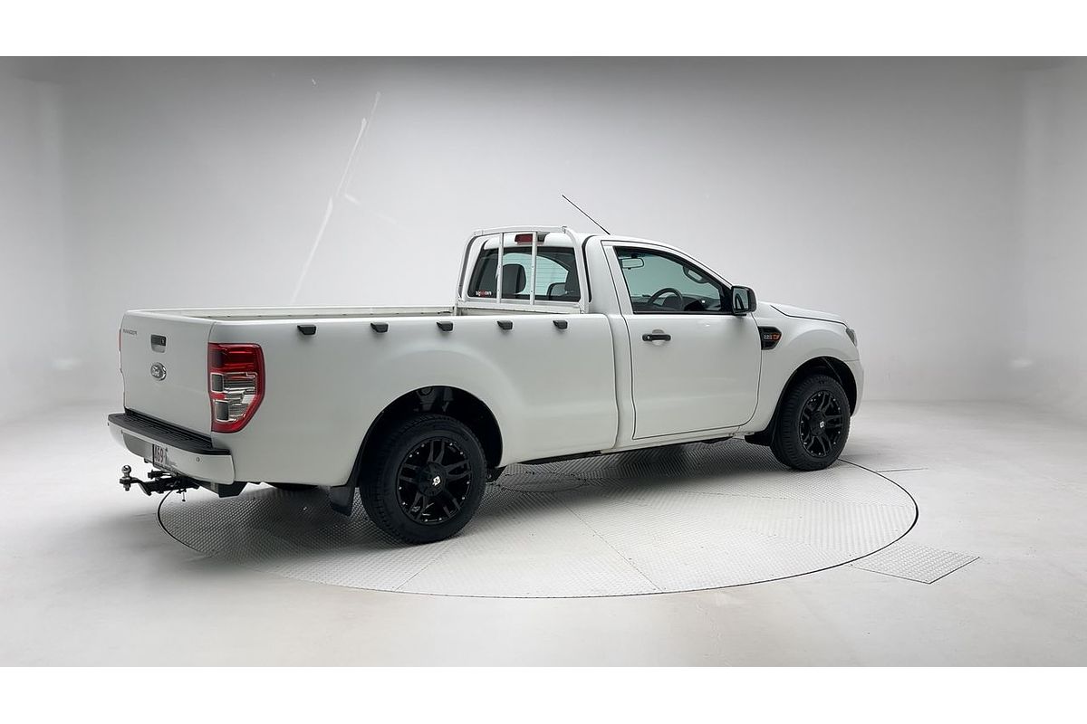 2016 Ford Ranger XL PX MkII Rear Wheel Drive 2.2L