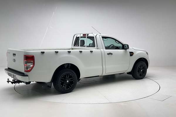 2016 Ford Ranger XL PX MkII Rear Wheel Drive 2.2L