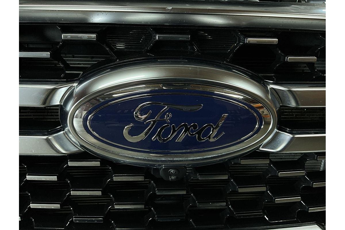 2024 Ford Everest Platinum 3.0L