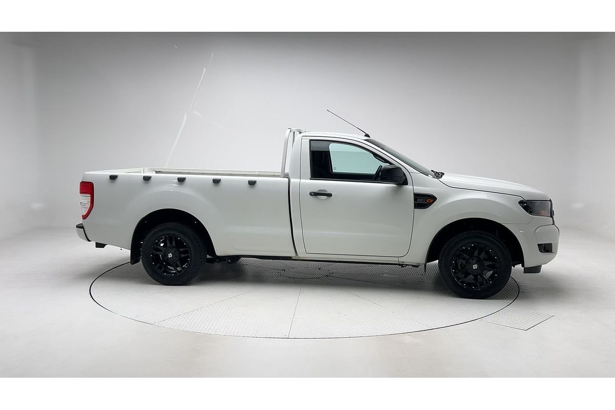 2016 Ford Ranger XL PX MkII Rear Wheel Drive 2.2L