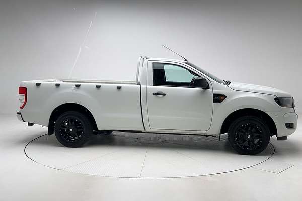 2016 Ford Ranger XL PX MkII Rear Wheel Drive 2.2L