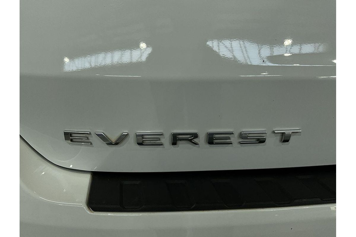 2024 Ford Everest Platinum 3.0L