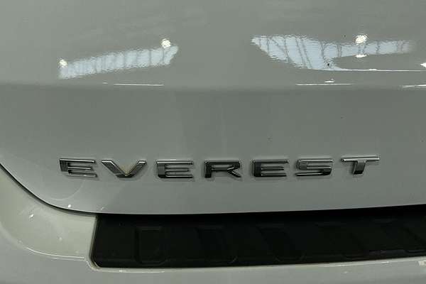 2024 Ford Everest Platinum 3.0L