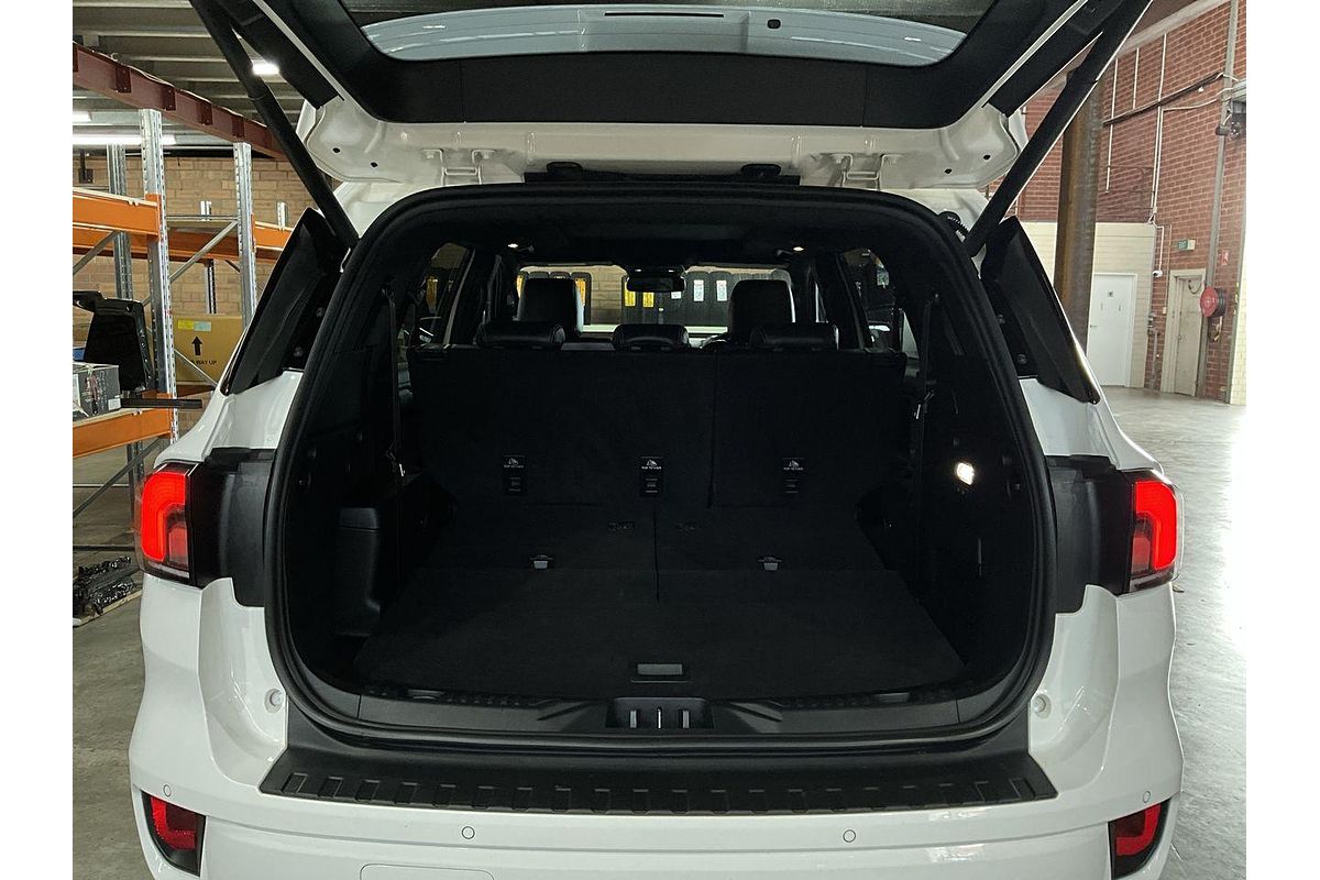 2024 Ford Everest Platinum 3.0L