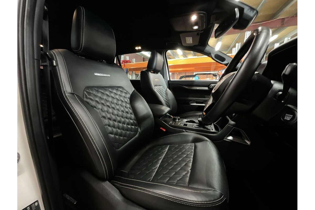 2024 Ford Everest Platinum 3.0L