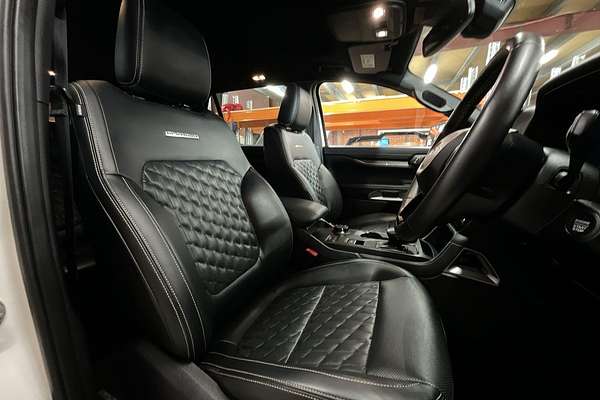 2024 Ford Everest Platinum 3.0L