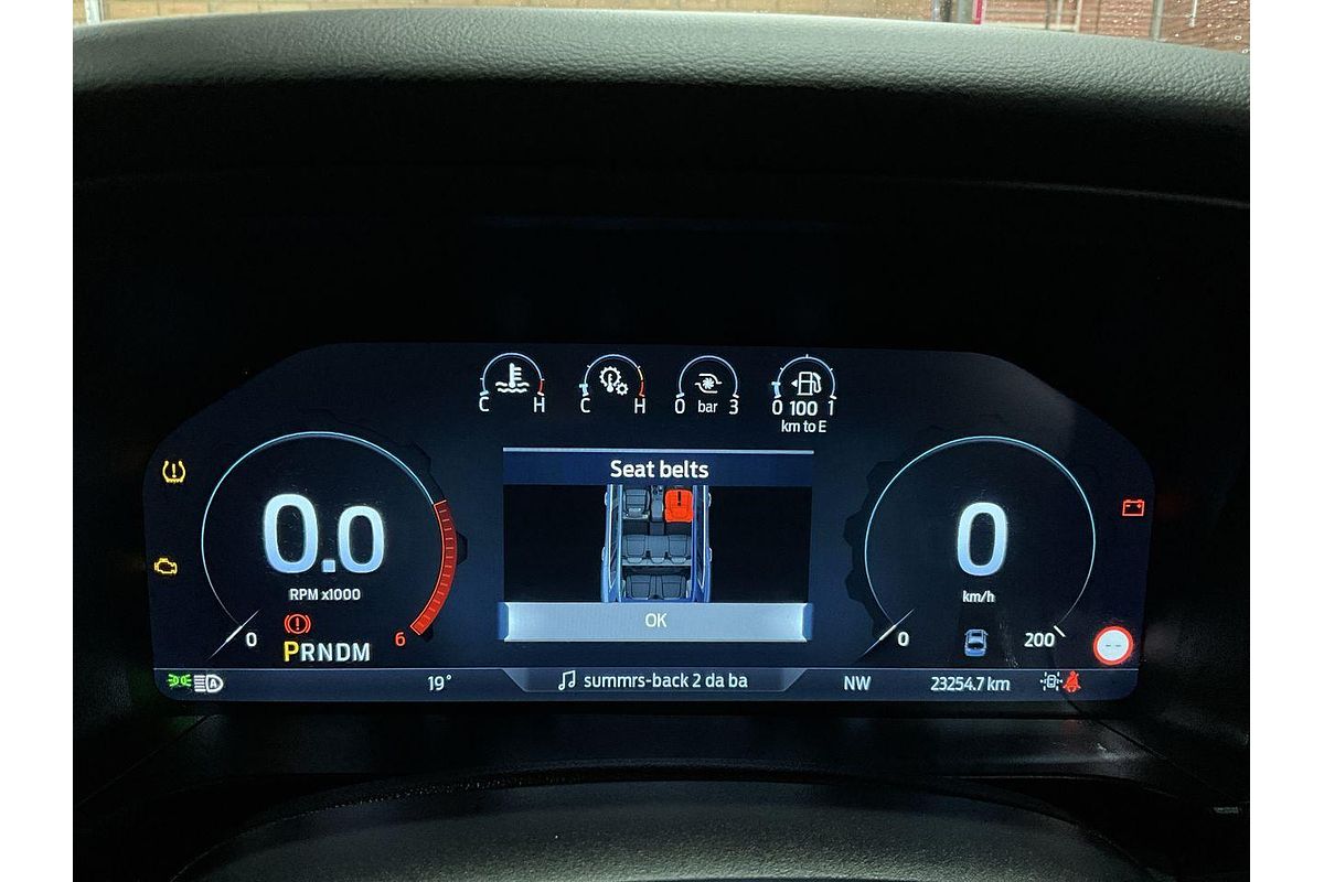 2024 Ford Everest Platinum 3.0L