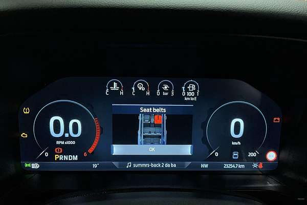 2024 Ford Everest Platinum 3.0L