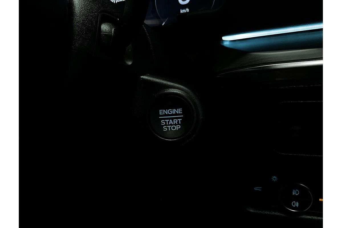 2024 Ford Everest Platinum 3.0L