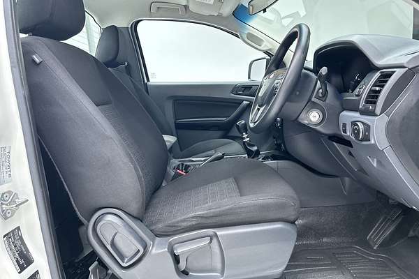 2016 Ford Ranger XL PX MkII Rear Wheel Drive 2.2L