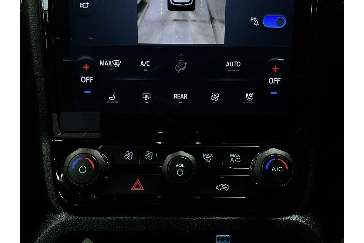 2024 Ford Everest Platinum 3.0L