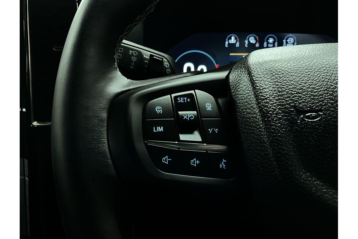 2024 Ford Everest Platinum 3.0L
