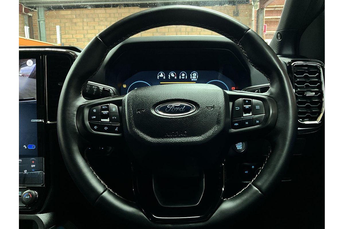 2024 Ford Everest Platinum 3.0L