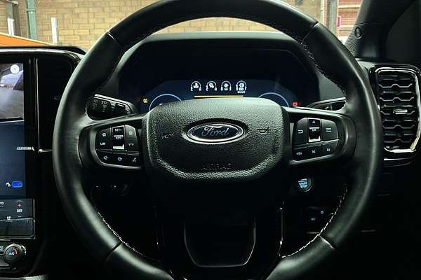 2024 Ford Everest Platinum 3.0L