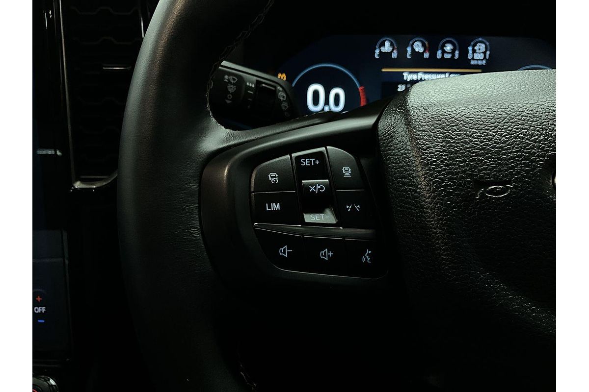 2024 Ford Everest Platinum 3.0L