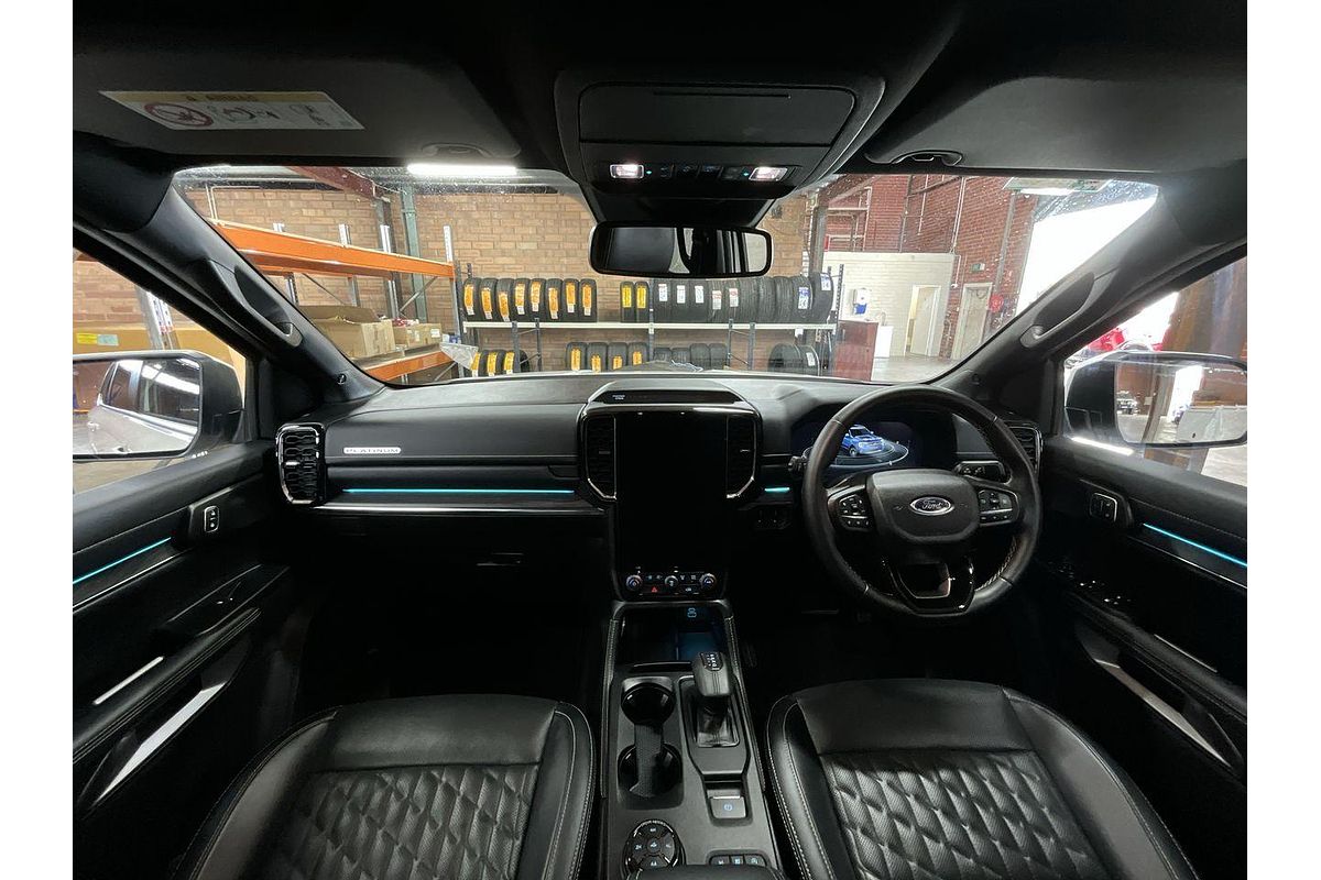 2024 Ford Everest Platinum 3.0L