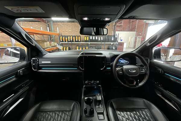 2024 Ford Everest Platinum 3.0L