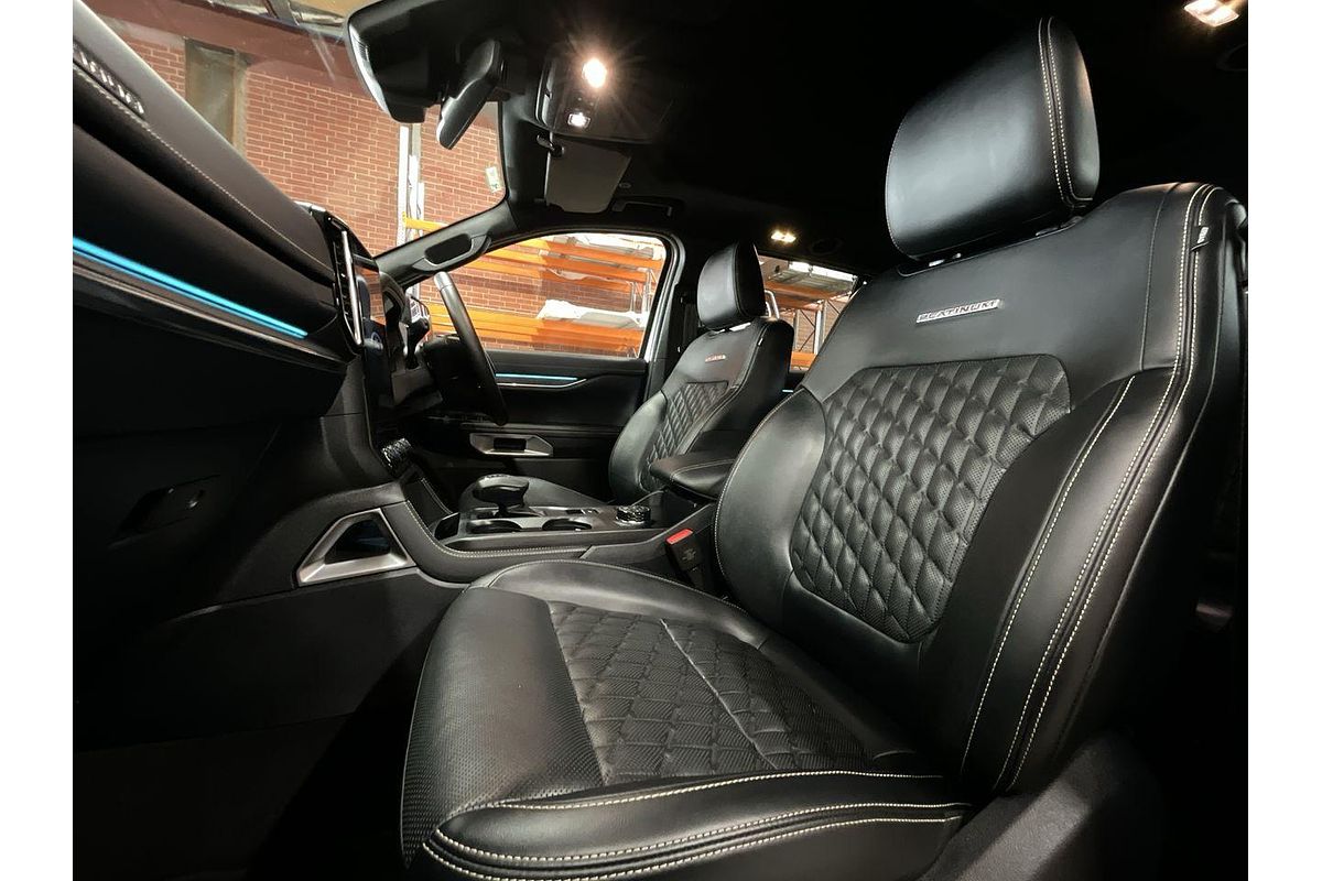2024 Ford Everest Platinum 3.0L