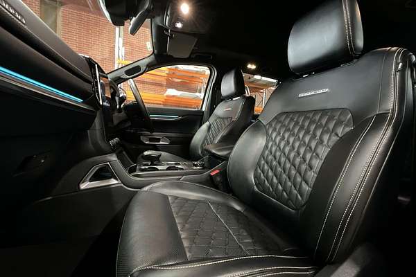 2024 Ford Everest Platinum 3.0L