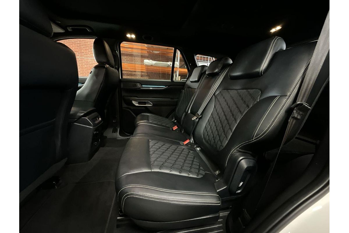 2024 Ford Everest Platinum 3.0L