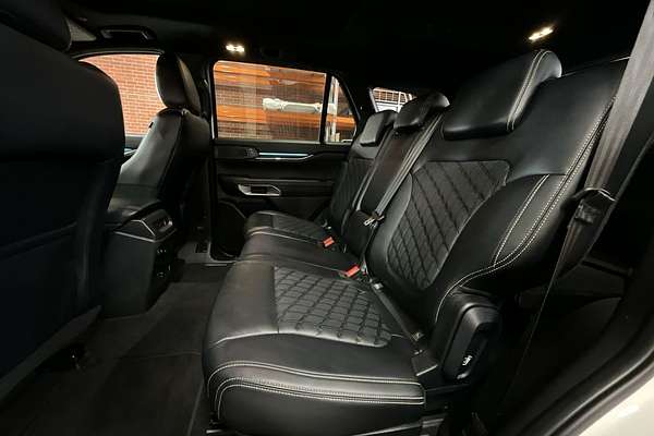 2024 Ford Everest Platinum 3.0L