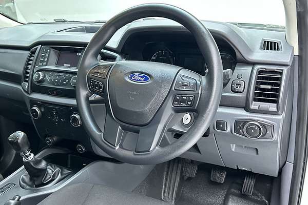 2016 Ford Ranger XL PX MkII Rear Wheel Drive 2.2L