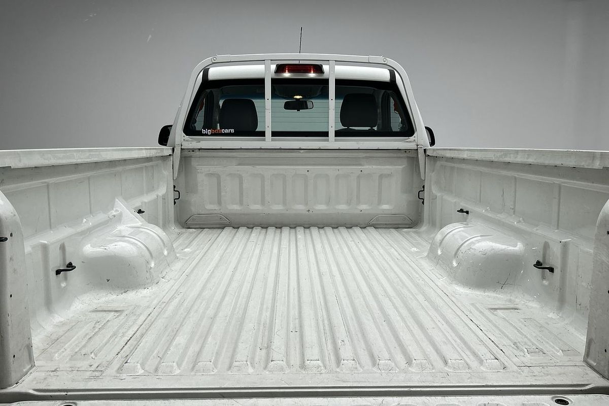 2016 Ford Ranger XL PX MkII Rear Wheel Drive 2.2L