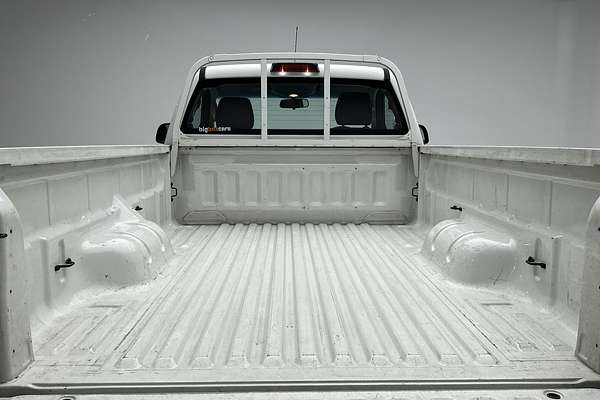 2016 Ford Ranger XL PX MkII Rear Wheel Drive 2.2L