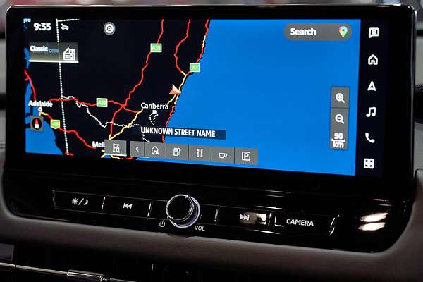 2025 Mitsubishi Outlander LS ZM