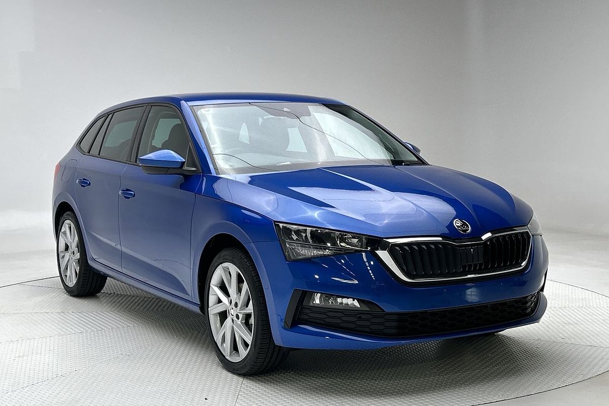 2023 SKODA Scala 85TSI Ambition NW