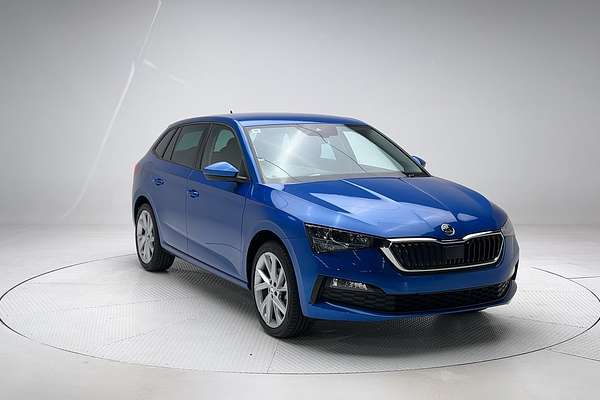 2023 SKODA Scala 85TSI Ambition NW