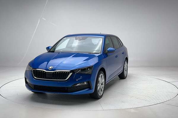 2023 SKODA Scala 85TSI Ambition NW