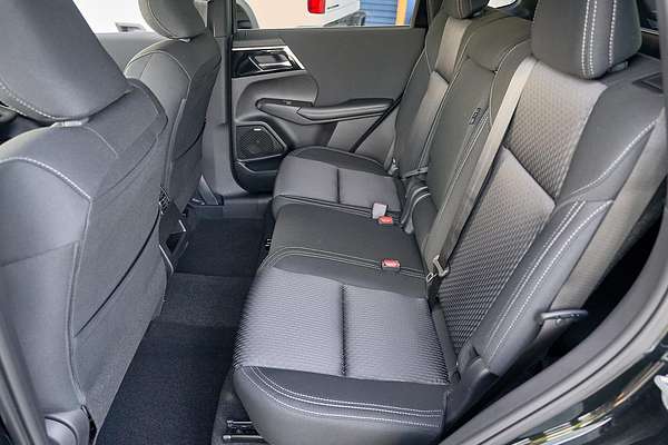 2025 Mitsubishi Outlander LS ZM