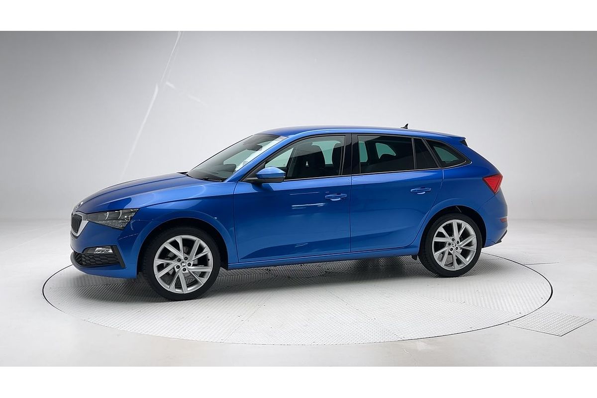 2023 SKODA Scala 85TSI Ambition NW