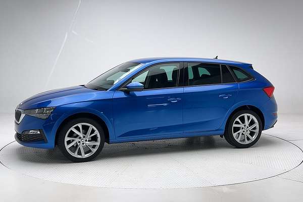 2023 SKODA Scala 85TSI Ambition NW