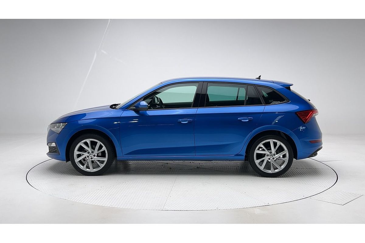 2023 SKODA Scala 85TSI Ambition NW