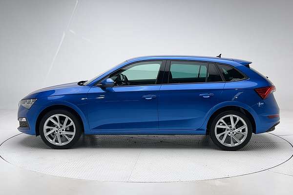 2023 SKODA Scala 85TSI Ambition NW