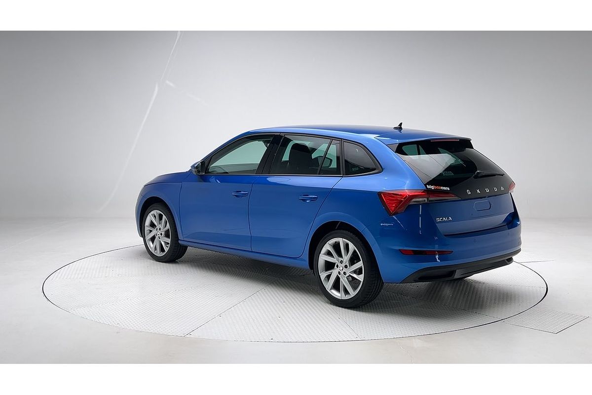 2023 SKODA Scala 85TSI Ambition NW