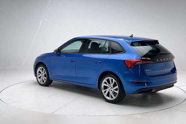 2023 SKODA Scala 85TSI Ambition NW