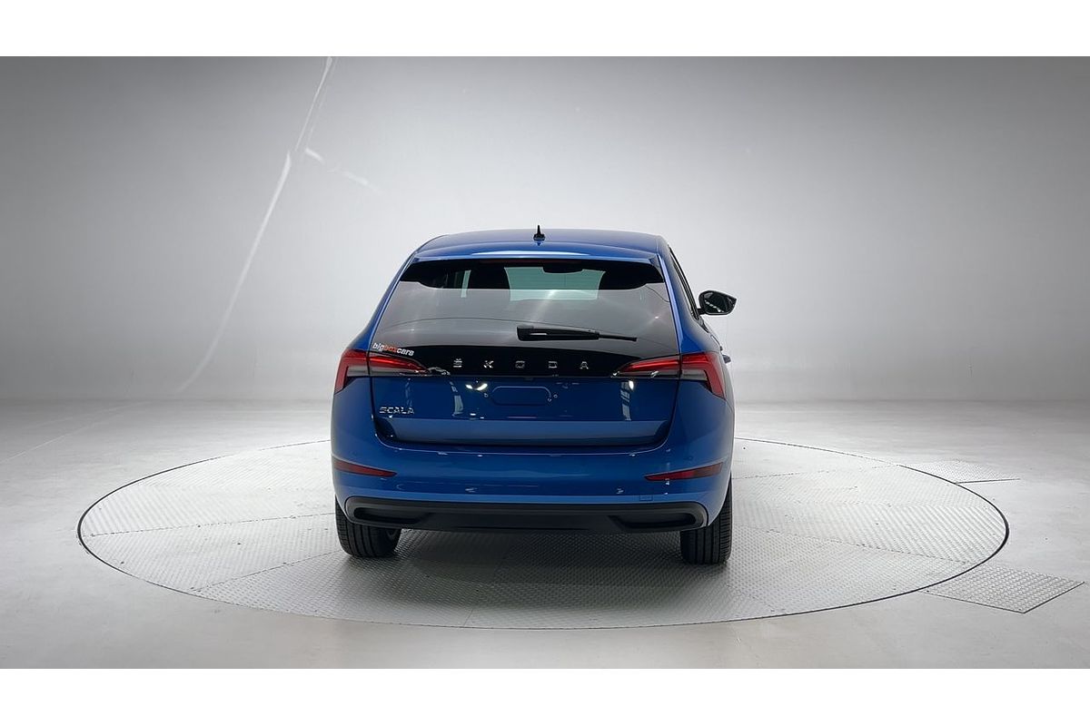 2023 SKODA Scala 85TSI Ambition NW