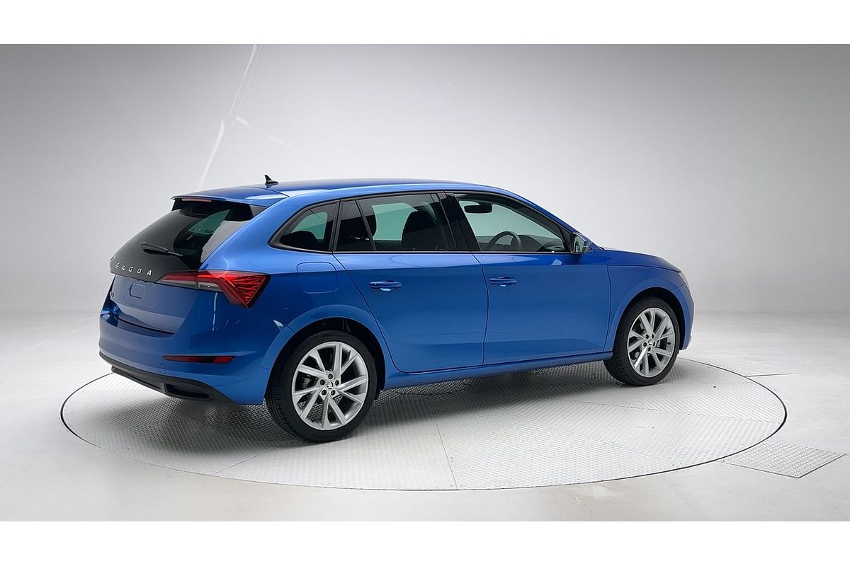 2023 SKODA Scala 85TSI Ambition NW