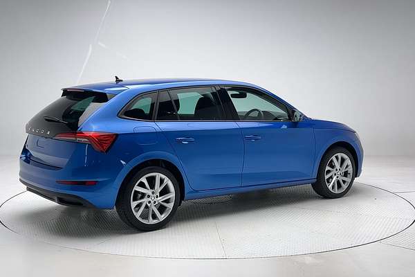 2023 SKODA Scala 85TSI Ambition NW