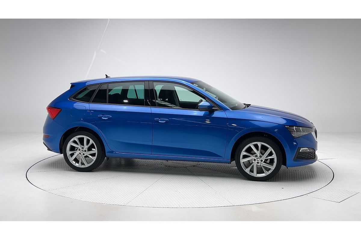 2023 SKODA Scala 85TSI Ambition NW