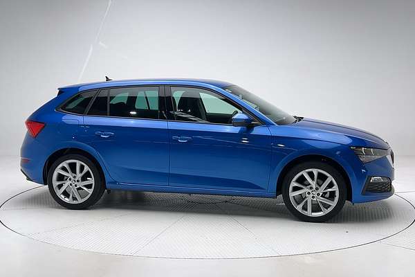 2023 SKODA Scala 85TSI Ambition NW